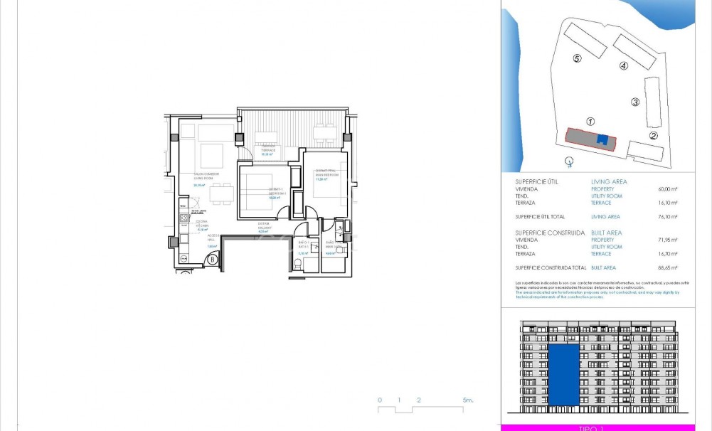 New Build · Apartment · Torrevieja · Punta prima