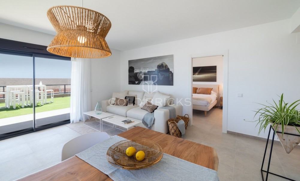 Nouvelle construction · Apartment · Santa Pola · GRAN ALACANT