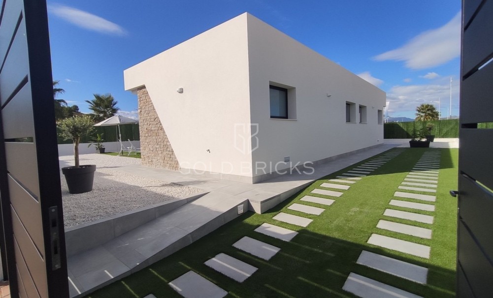 Nowa konstrukcja · Villa · Calasparra · Urbanización coto riñales