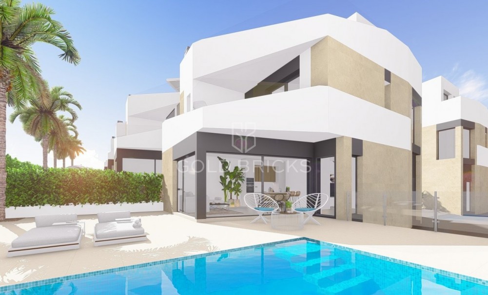 Nouvelle construction · Villa · Orihuela Costa · Los Altos