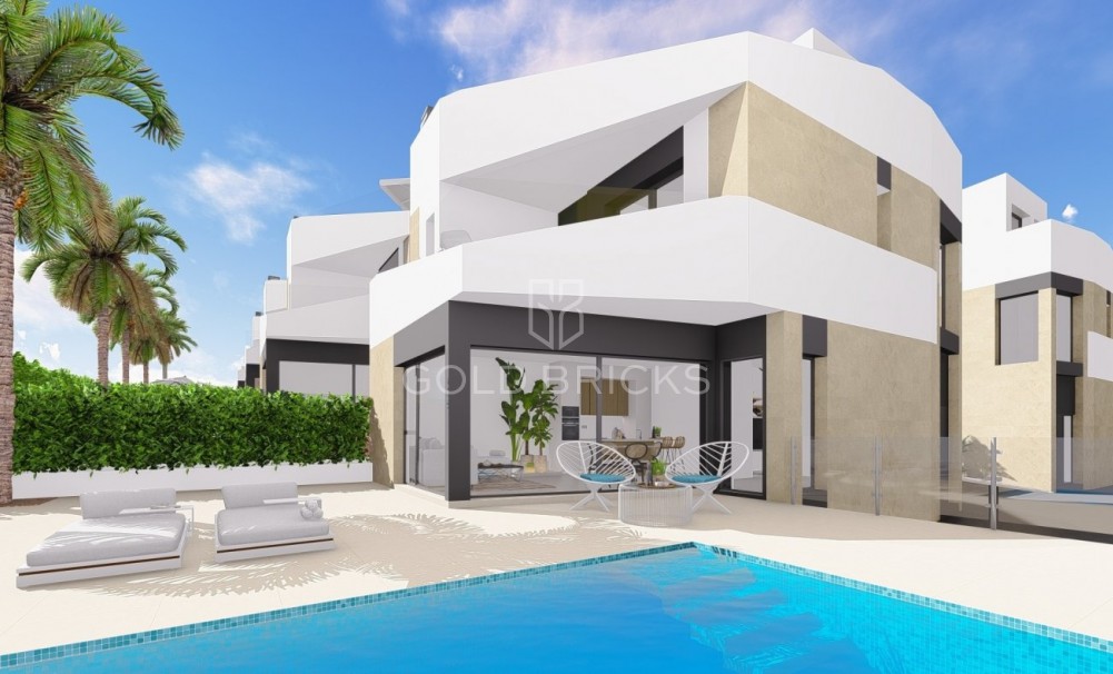 Nouvelle construction · Villa · Orihuela Costa · Los Altos