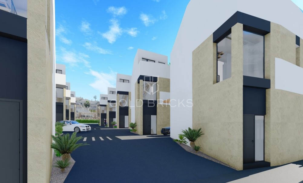 Nouvelle construction · Villa · Orihuela Costa · Los Altos