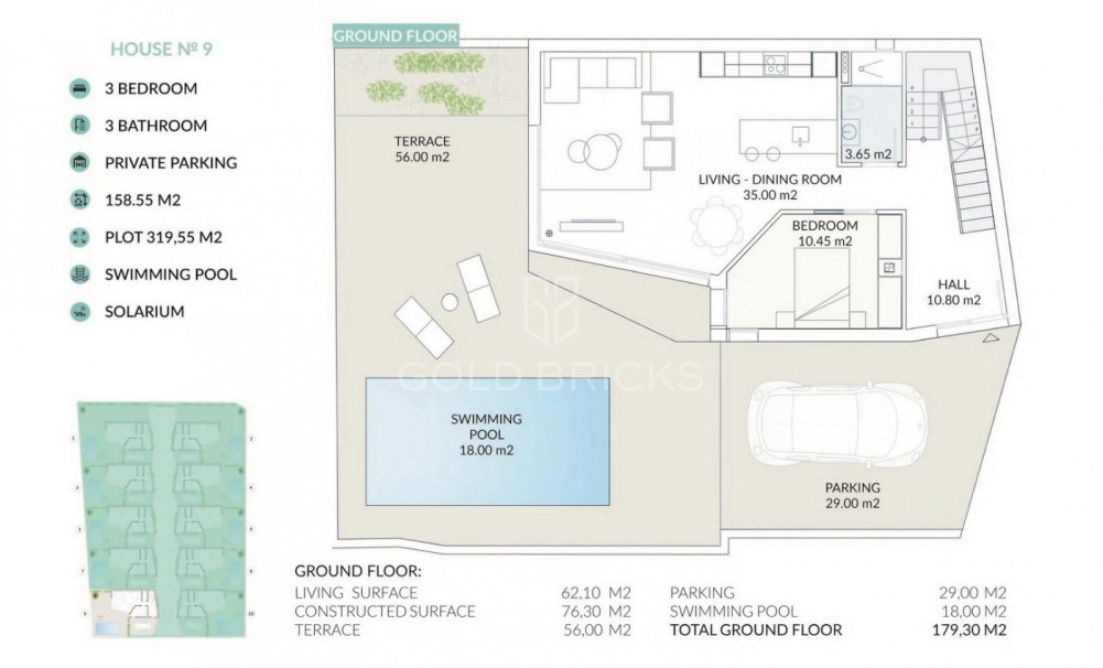 Nouvelle construction · Villa · Orihuela Costa · Los Altos