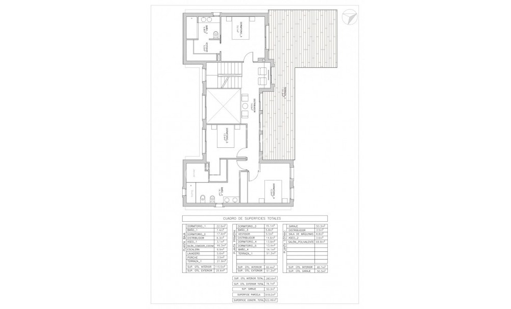 Nouvelle construction · Villa · Orihuela Costa · Punta Prima