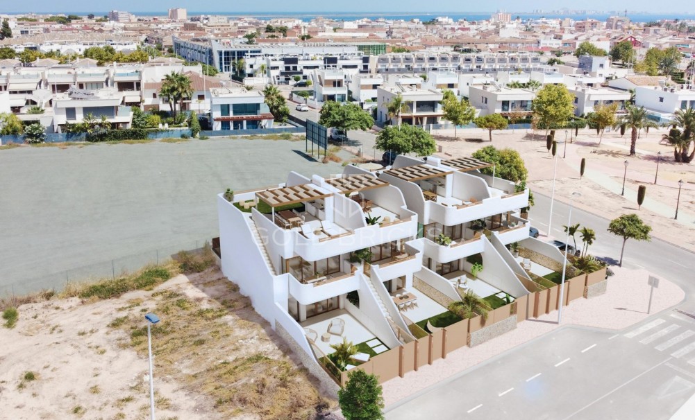 Nieuwbouw · Bungalow · San Pedro del Pinatar · Los Cuarteros