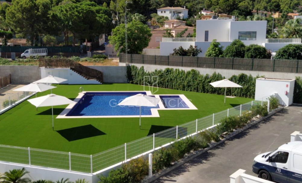 New Build · Villa · Denia · Tossal Gros