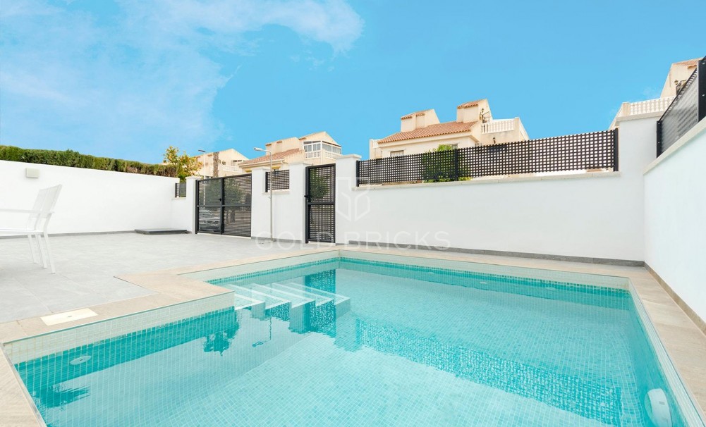 Nieuwbouw · Villa · Torrevieja · Torretas