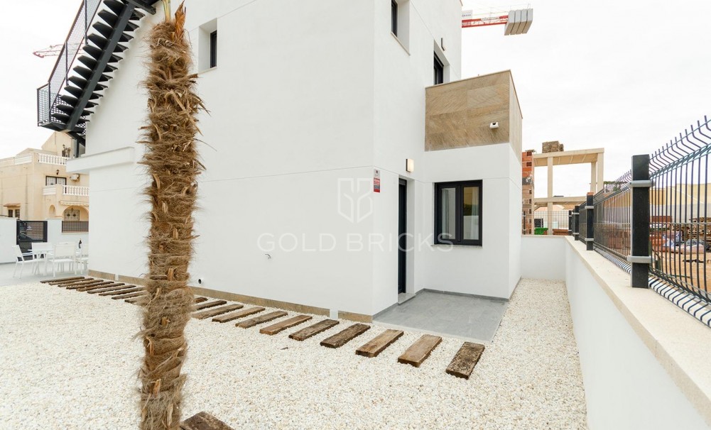 Nieuwbouw · Villa · Torrevieja · Torretas