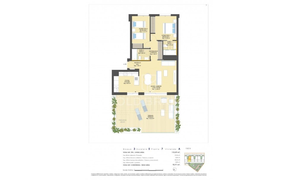 New Build · Penthouse · Orihuela Costa · Campoamor