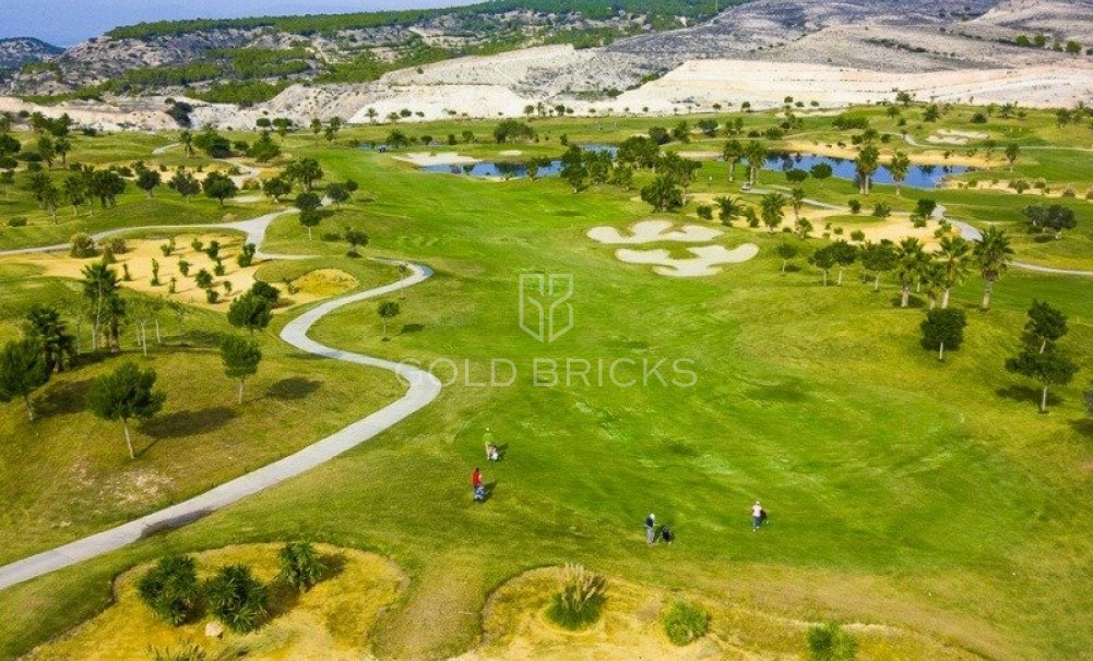 Nowa konstrukcja · Villa · Orihuela · Vistabella Golf