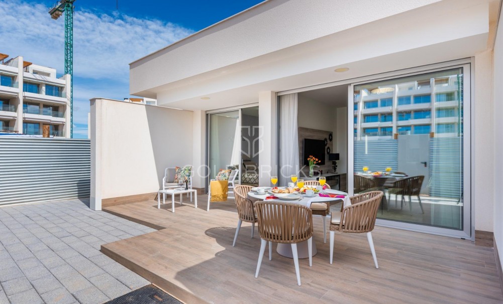 New Build · Penthouse · Orihuela Costa · Villamartín