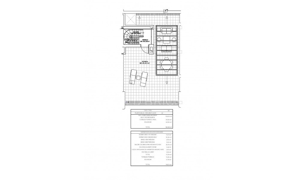 New Build · Penthouse · Orihuela Costa · Villamartín