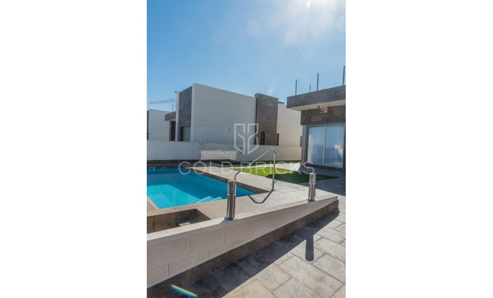 New Build · Villa · Orihuela Costa · PAU 8