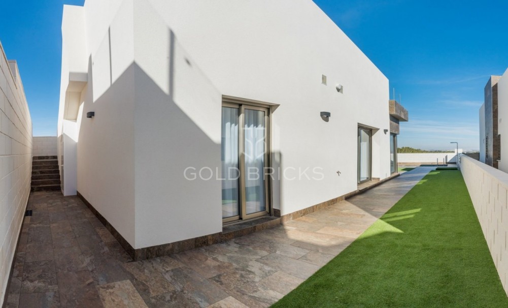 New Build · Villa · Orihuela Costa · PAU 8