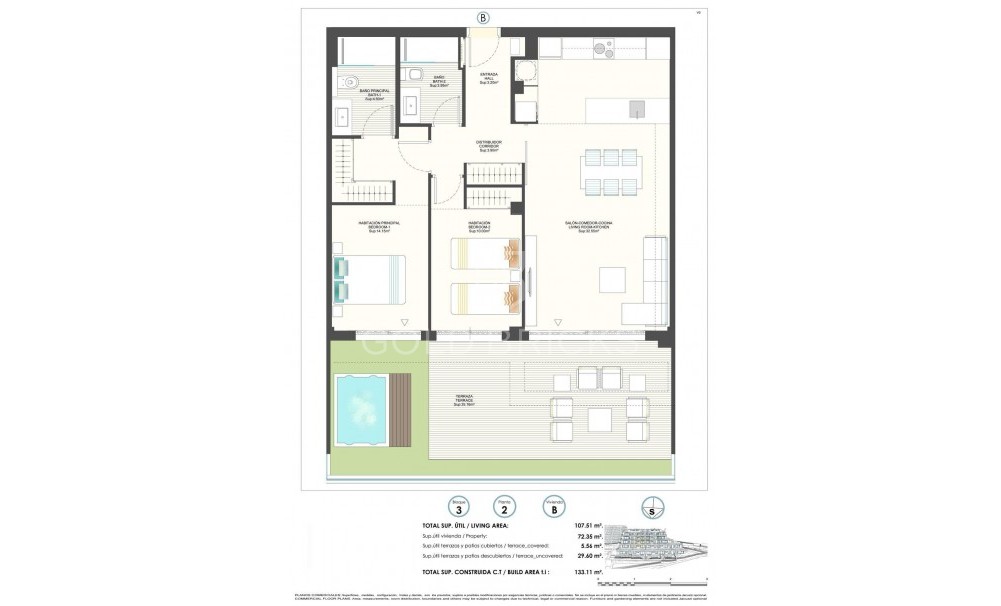 New Build · Apartment · Finestrat · Seascape resort