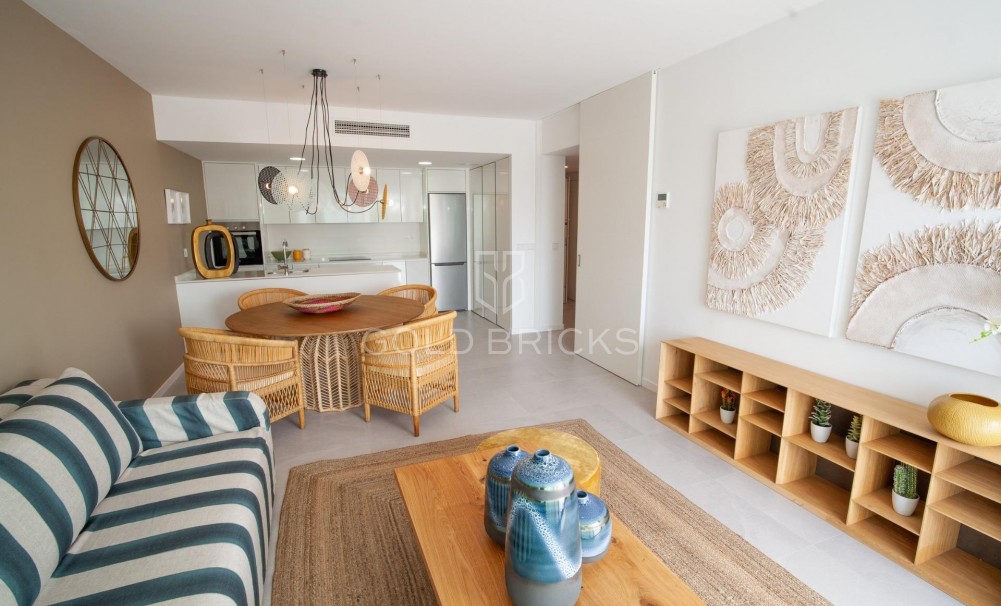 Nowa konstrukcja · Apartment · Finestrat · Seascape resort