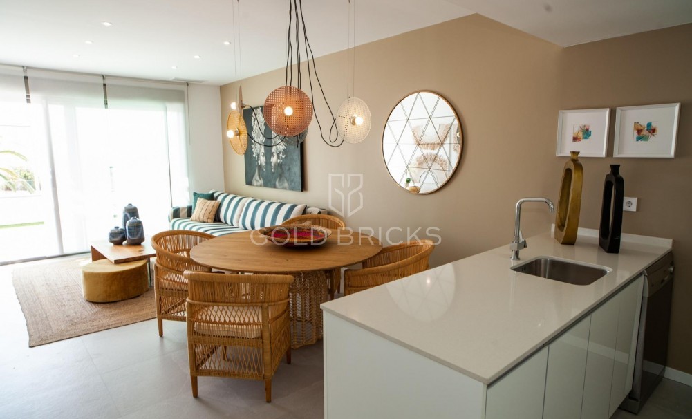 Nowa konstrukcja · Apartment · Finestrat · Seascape resort