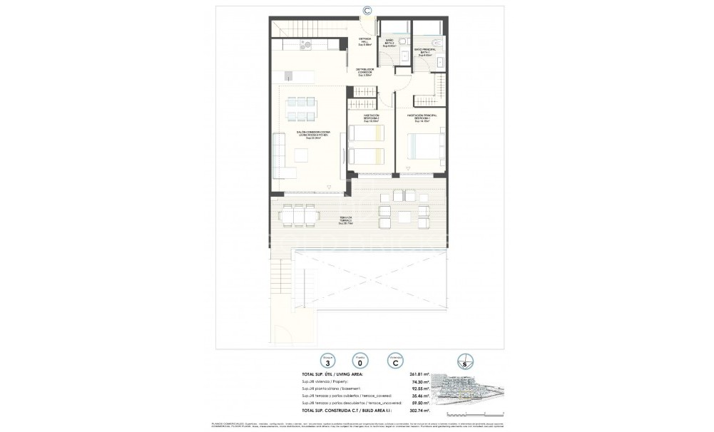 New Build · Apartment · Finestrat · Seascape resort