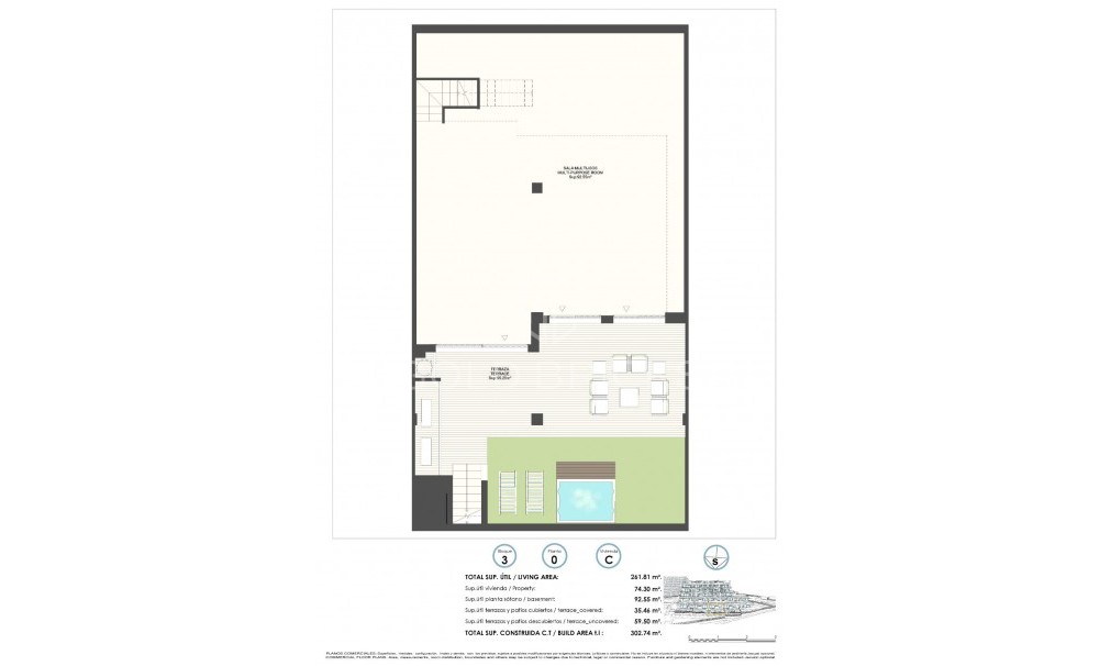 New Build · Apartment · Finestrat · Seascape resort