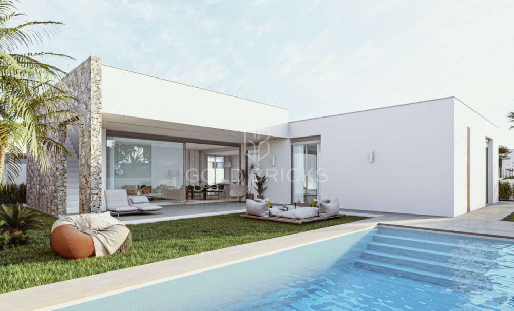 New Build · Villa · Cartagena · Mar de Cristal