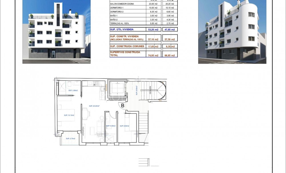 Nowa konstrukcja · Apartment · Torrevieja · Centro