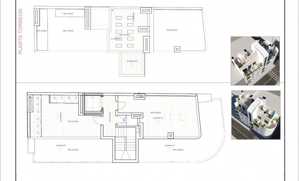 Nowa konstrukcja · Apartment · Torrevieja · Centro