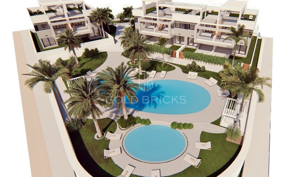 New Build · Bungalow · Torrevieja · Los balcones