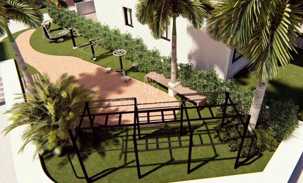 New Build · Bungalow · Torrevieja · Los balcones