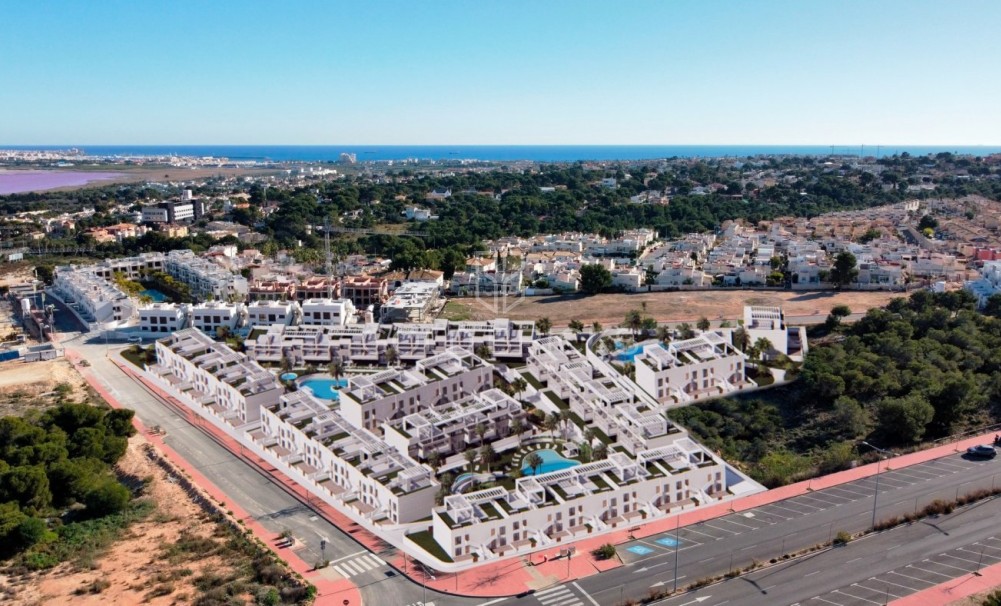 New Build · Bungalow · Torrevieja · Los balcones