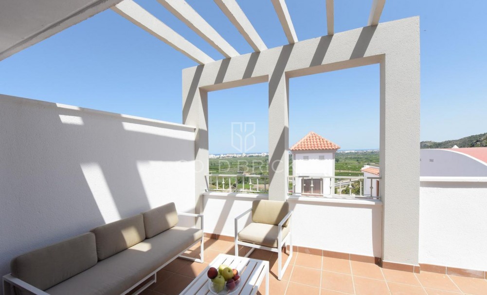 New Build · Apartment · Xeresa · Xeresa del monte