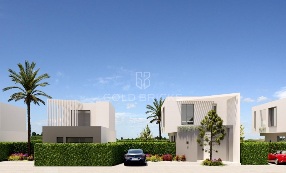 Nieuwbouw · Villa · San Juan Alicante · La Font