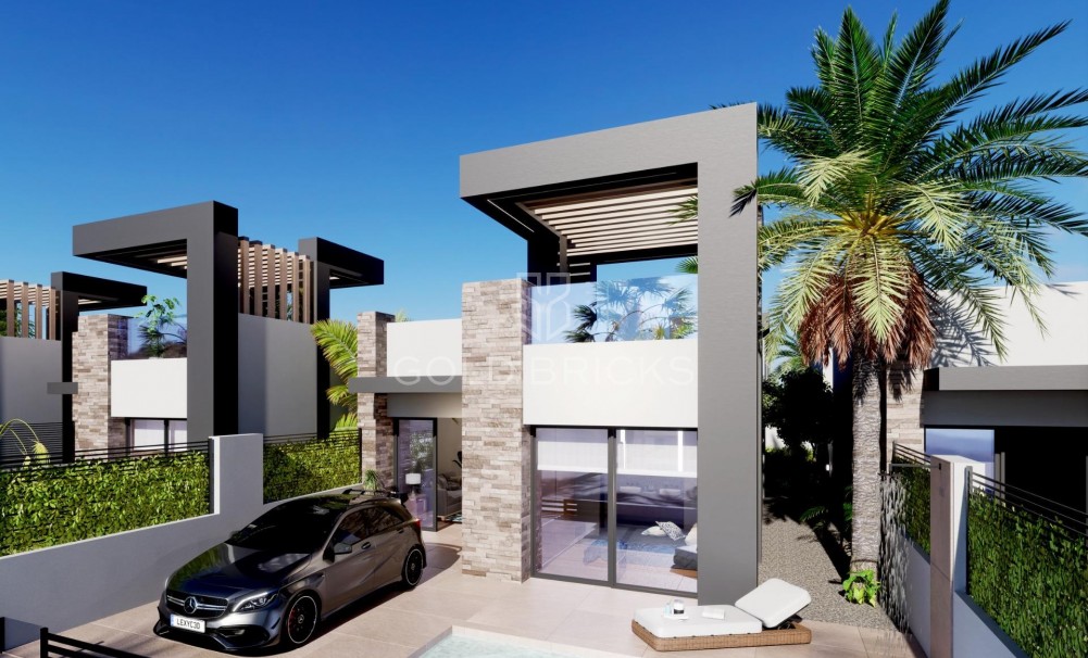 Nouvelle construction · Villa · San Fulgencio · Pueblo