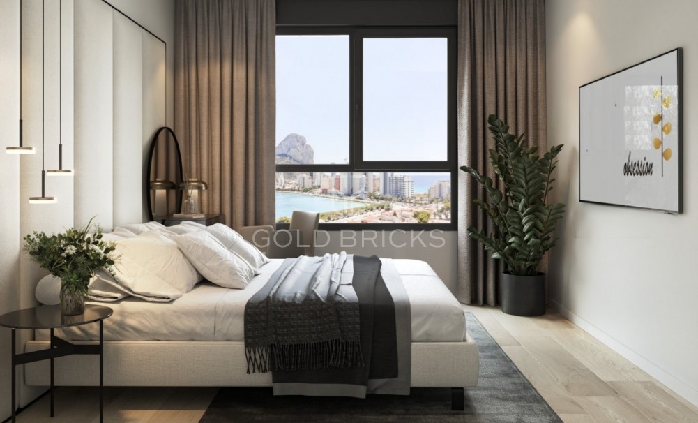 Nieuwbouw · Apartment · Calpe