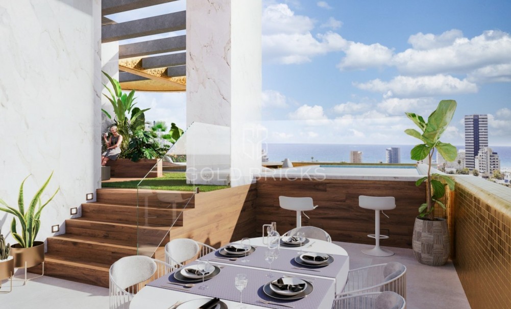 Nieuwbouw · Apartment · Calpe