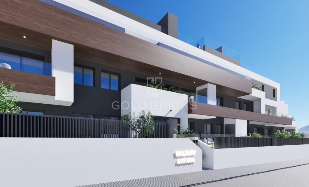 New Build · Apartment · Benijofar