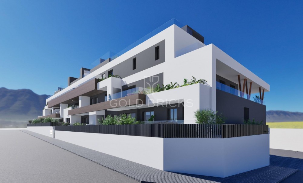 New Build · Apartment · Benijofar