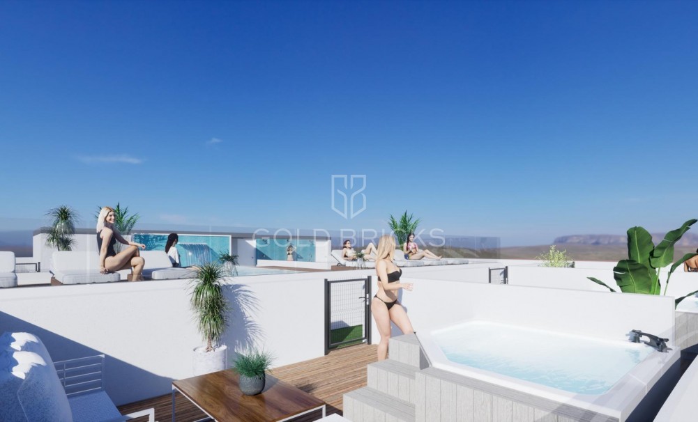 New Build · Apartment · Torrevieja · Habaneras