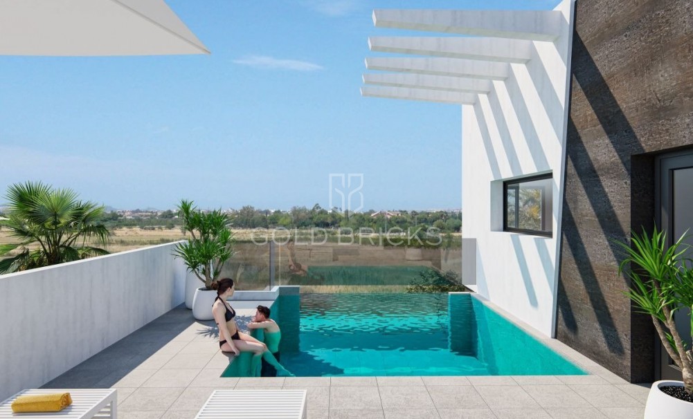 New Build · Bungalow · Pilar de la Horadada