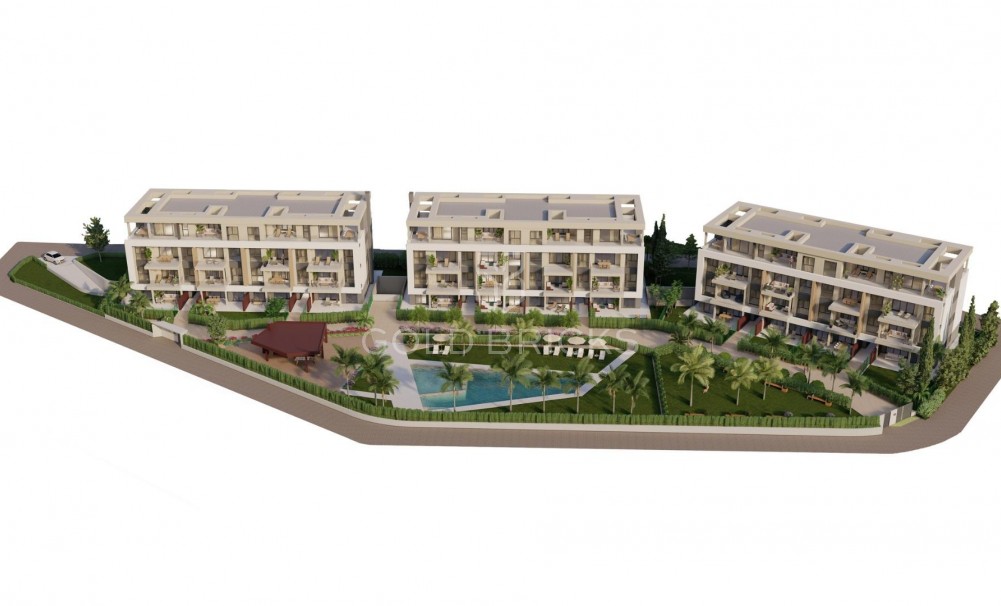 Nieuwbouw · Apartment · Torre Pacheco · Santa Rosalia Lake And Life Resort