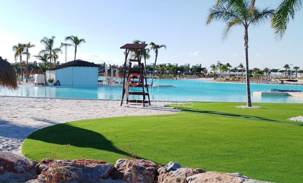 Nybyggnation · Lägenhet · Torre Pacheco · Santa Rosalia Lake And Life Resort