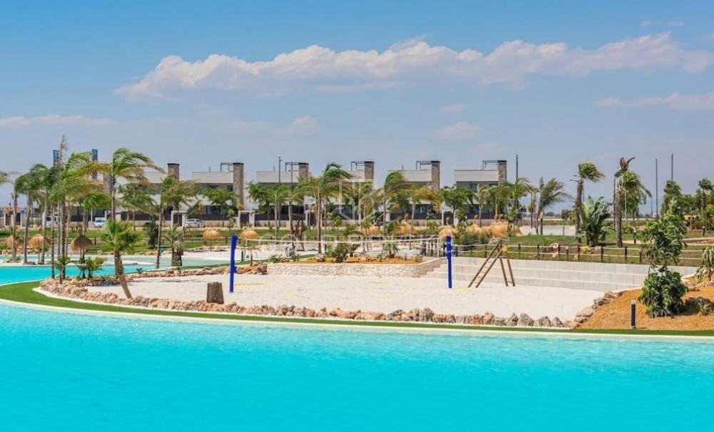 Nybyggnation · Lägenhet · Torre Pacheco · Santa Rosalia Lake And Life Resort