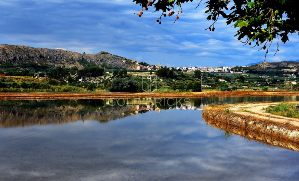 Nowa konstrukcja · Villa · Calasparra · Coto riñales