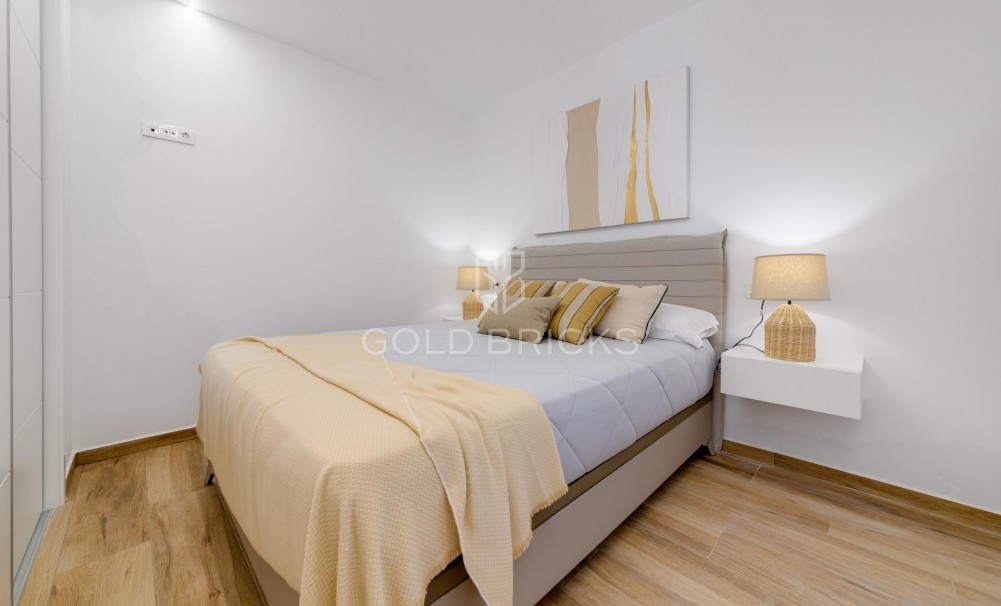 Nieuwbouw · Apartment · Los Alcázares · Euro Roda