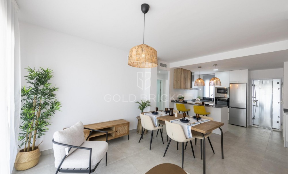 Nouvelle construction · Bungalow · Orihuela Costa · PAU 26