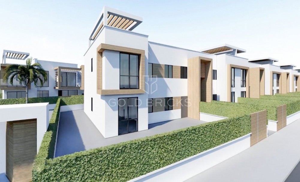 New Build · Bungalow · Orihuela Costa · PAU 26