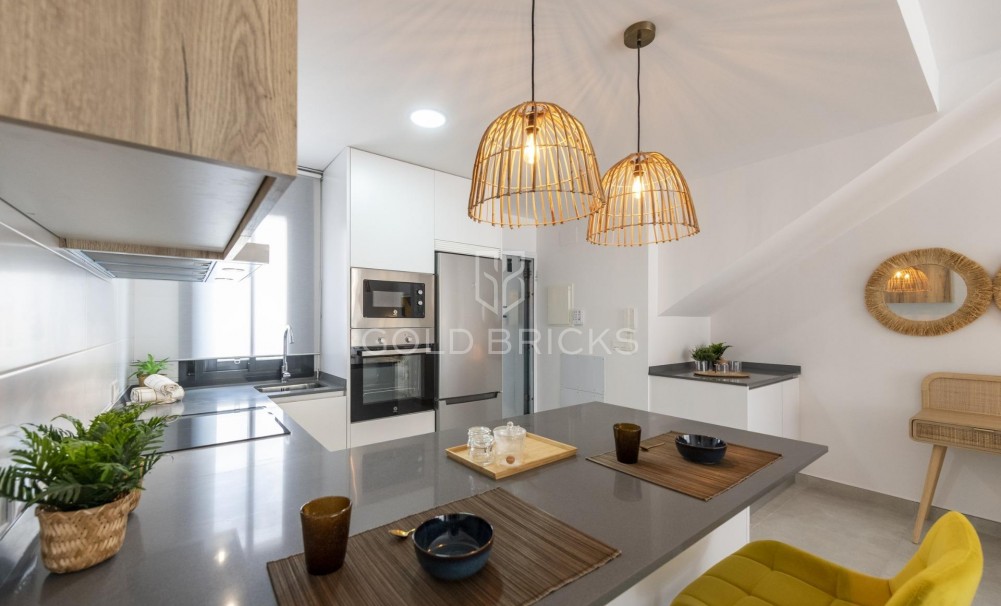 New Build · Bungalow · Orihuela Costa · PAU 26