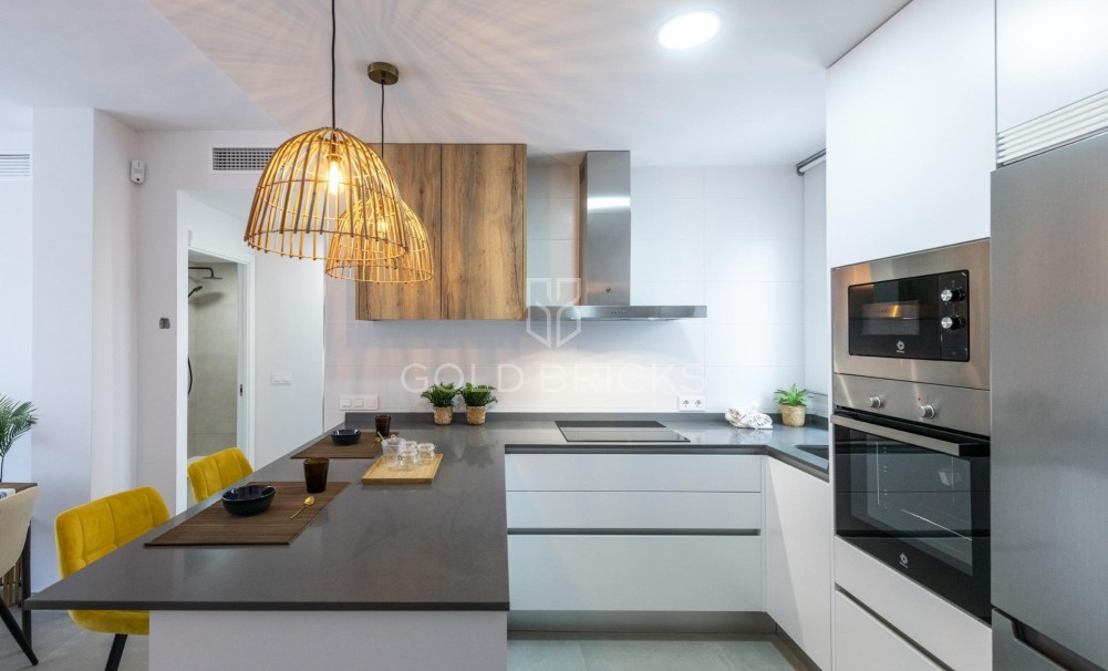 New Build · Bungalow · Orihuela Costa · PAU 26