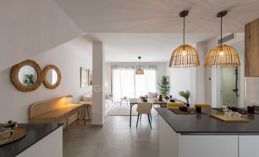 New Build · Bungalow · Orihuela Costa · PAU 26