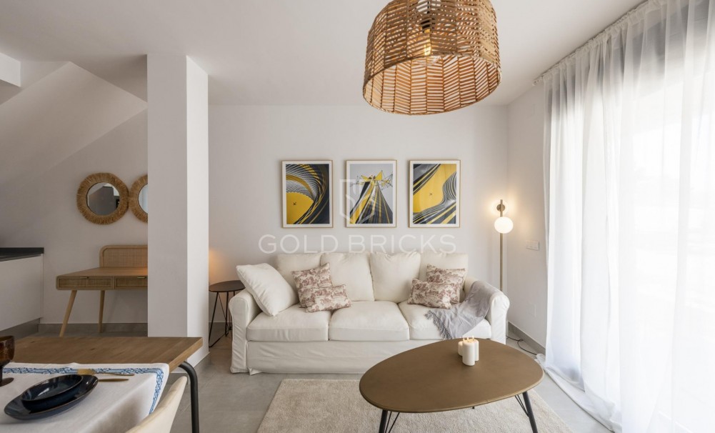 New Build · Bungalow · Orihuela Costa · PAU 26