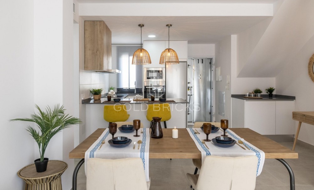 New Build · Bungalow · Orihuela Costa · PAU 26